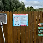 Casa De Сasa de vacaciones Alcaria (Leiria)