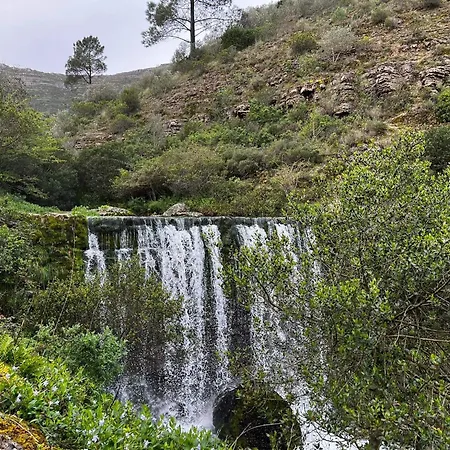 Casa De Сasa de vacaciones Alcaria (Leiria)