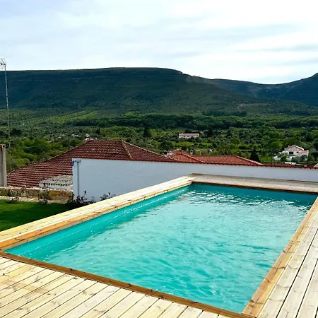 Ferienhaus Casa De Alcaria (Leiria)