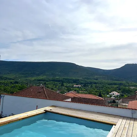 Casa De بيت للعطل Alcaria (Leiria)