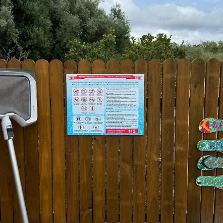 Casa De בית נופש Alcaria (Leiria)