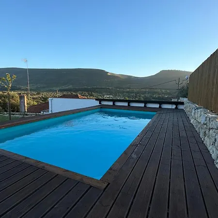 Ferienhaus Casa De Alcaria (Leiria)