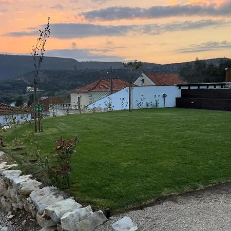 Casa De Ferienhaus Alcaria (Leiria)