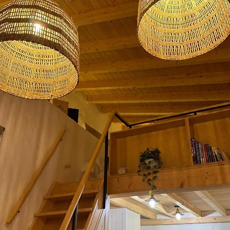 בית נופש Casa De Alcaria (Leiria)