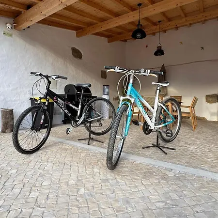 Casa De בית נופש Alcaria (Leiria)