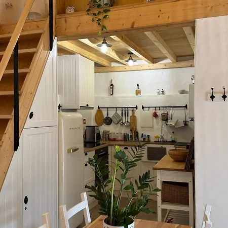 Casa De בית נופש Alcaria (Leiria)