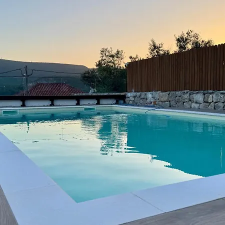 Casa De Сasa de vacaciones Alcaria (Leiria)