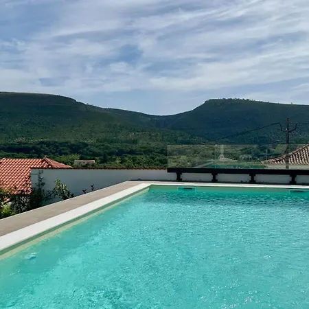 Сasa de vacaciones Casa De Alcaria (Leiria)