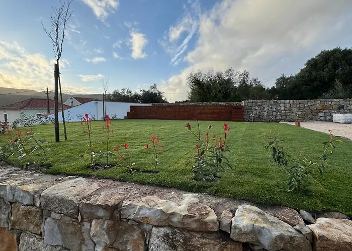 Nyaraló Casa De Alcaria