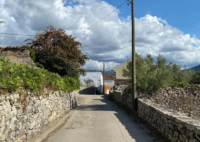 Casa De Nyaraló Alcaria