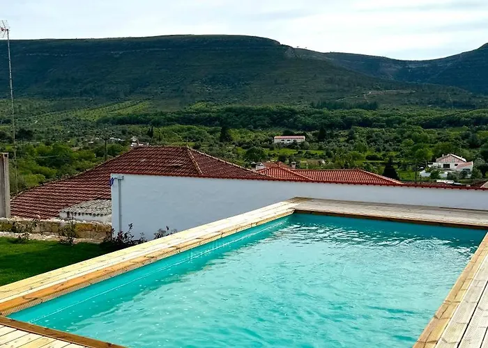 Casa de Férias Casa De Alcaria (Leiria)