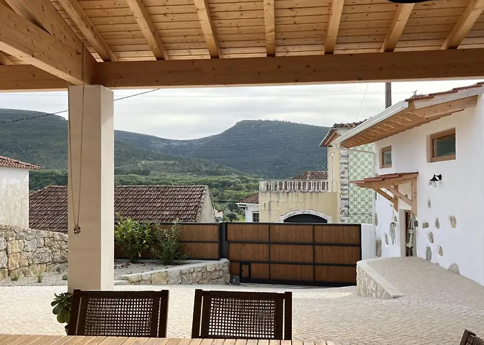 Casa De Casa de Férias