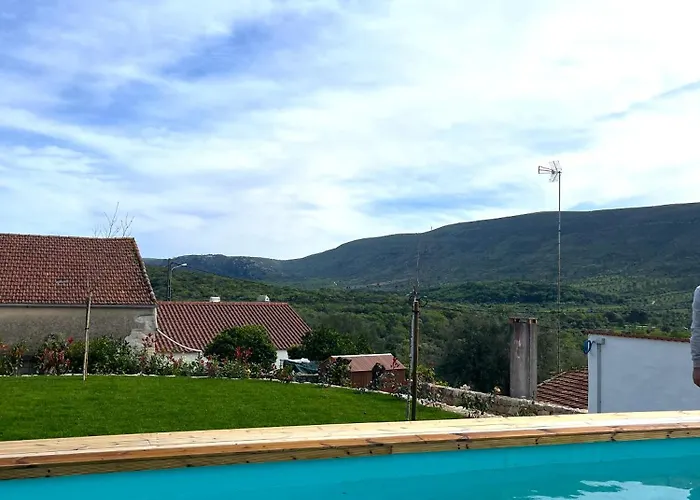 Nyaraló Casa De Alcaria