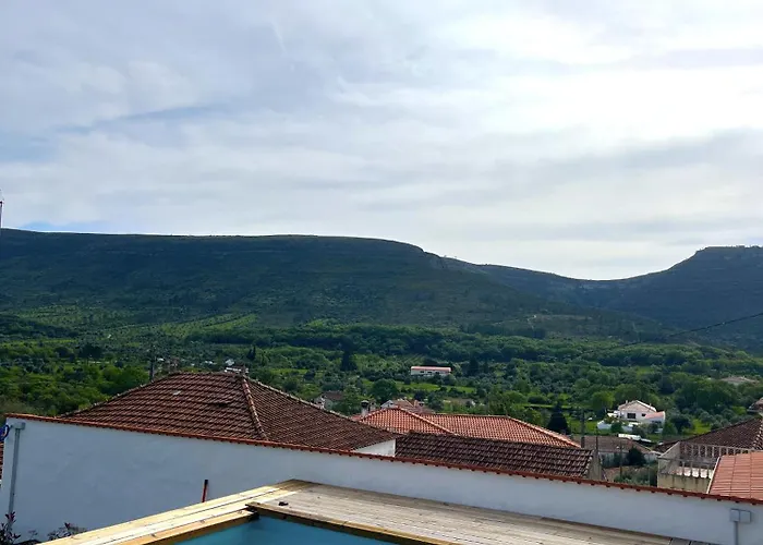 Casa De Casa de Férias Alcaria (Leiria)