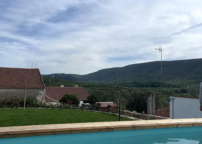 Casa De Casa de Férias