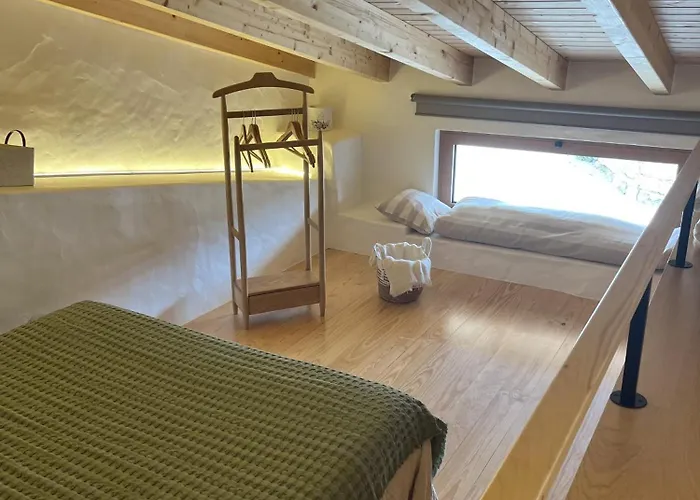 Nyaraló Casa De Alcaria