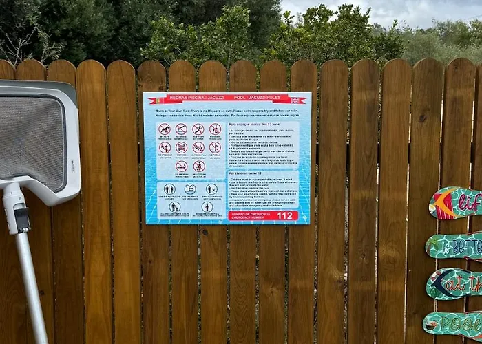 Casa De Casa de Férias Alcaria (Leiria)