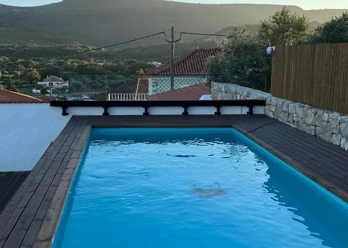 Casa De * Alcaria (Leiria)