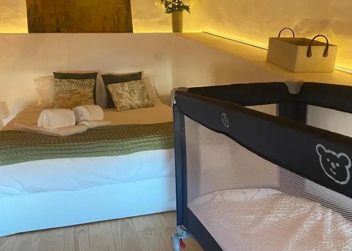 Casa De Casa de Férias Alcaria (Leiria)