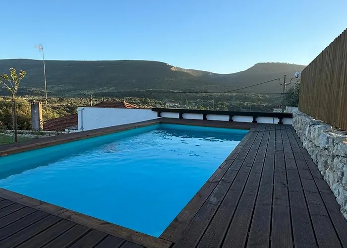 Casa de Férias Casa De Alcaria (Leiria)