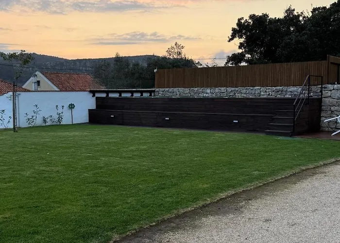 Casa de Férias Casa De Alcaria (Leiria)