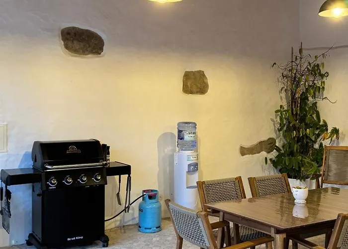 Casa De Casa de Férias Alcaria (Leiria)