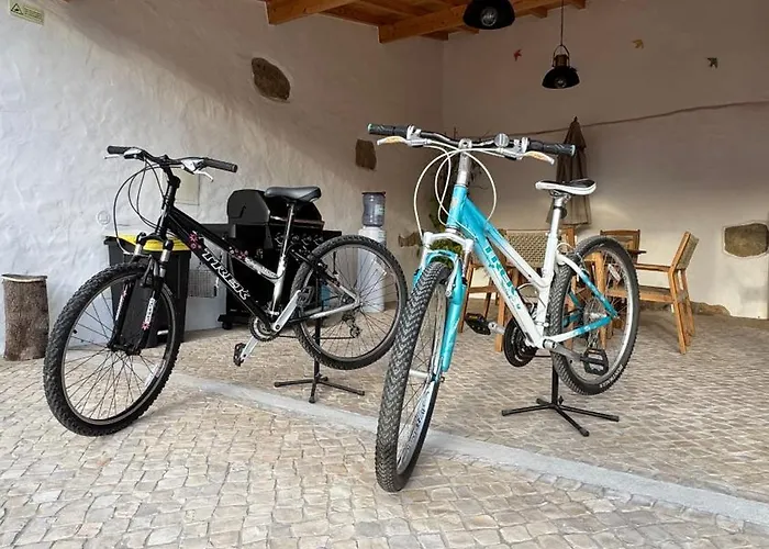 Casa De Nyaraló Alcaria