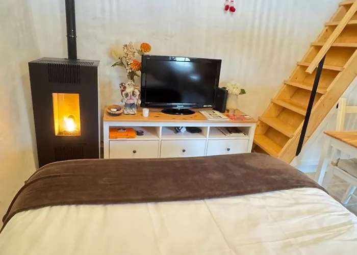 Casa De Casa de Férias