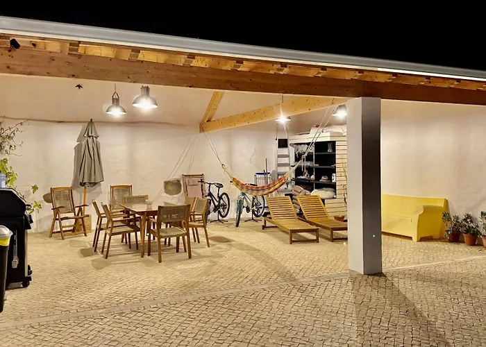 Casa de Férias Casa De Alcaria (Leiria)