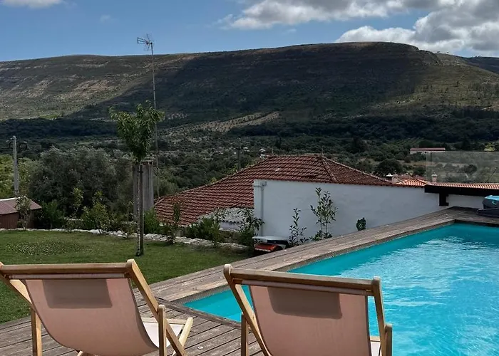 Casa De Casa de Férias