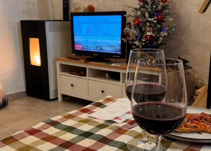 Casa De Casa de Férias